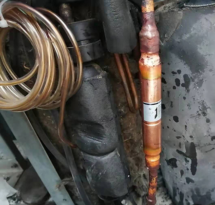 多伦美的变频多联机空调维修售后服务中心