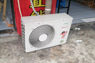 多伦空调突然不制冷只吹自然风怎么办？