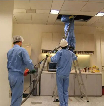 多伦中央空调维修